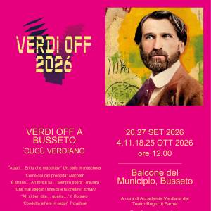 Verdi Off immagine dell'evento: cucù verdiano